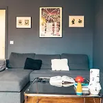 Appartement Le Lavoisier - Spacieux - Esprit Loft