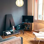 Le Lavoisier - Spacieux - Esprit Loft Appartement *