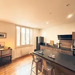 Le Lavoisier - Appartement spacieux - Esprit loft