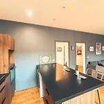 Appartement Le Lavoisier - Spacieux - Esprit Loft Clermont-Ferrand